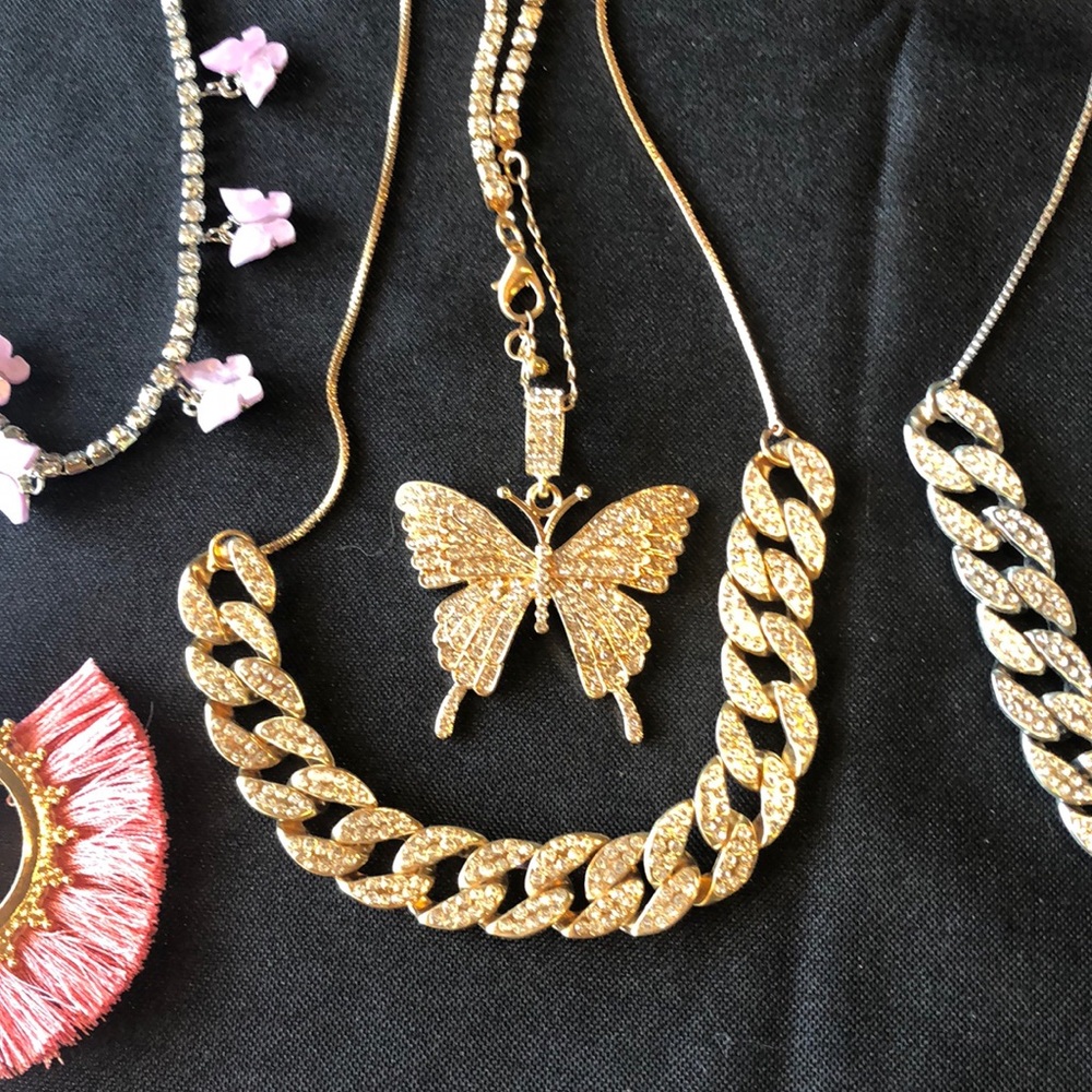 Necklaces